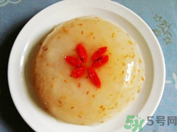 干桂花可以做桂花糖嗎？干桂花怎么做做桂花糖？