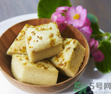 桂花糕什么牌子好？什么牌子的桂花糕好吃？