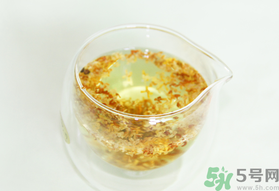 桂花茶怎么搭配效果好?桂花茶搭配什么好? 桂花茶怎么搭配效果好?桂花茶搭配什么好?