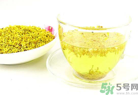 ?桂花茶可以加蜂蜜嗎？桂花可以和蜂蜜一起泡嗎？