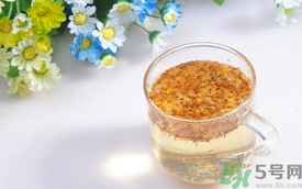 ?桂花茶可以加蜂蜜嗎？桂花可以和蜂蜜一起泡嗎？