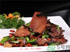 臘肉的營養價值 臘肉的功效與作用