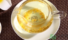 喝桂花茶會上火嗎？喝桂花茶上火怎么辦？