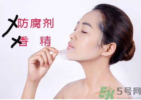 面膜有香味好嗎？面膜有香味好還是沒有香味好？