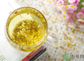 桂花和菊花可以一起泡茶嗎？桂花可以和能一起喝嗎？