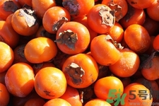 紅薯和柿子能一起吃嗎？紅薯和柿子為什么不能一起吃？