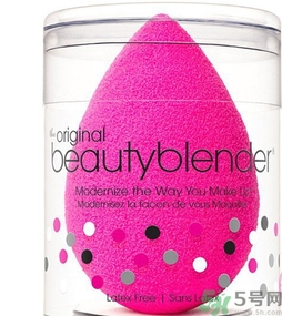 beauty blender美妝蛋怎么用？beauty blender美妝蛋的使用方法