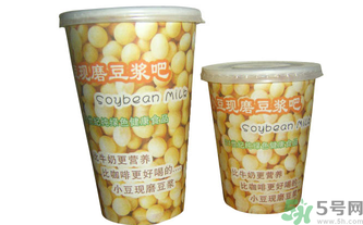 現磨豆漿怎么保存？現磨豆漿可以放冰箱嗎？