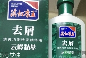 康王洗發水多少錢一瓶?康王洗發水價格