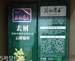 康王洗發水多少錢一瓶?康王洗發水價格