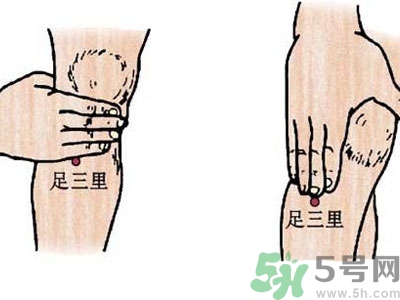 艾灸足三里有什么好處？艾灸足三里的功效