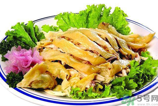 三黃雞怎么做好吃？三黃雞煮多久會熟？