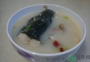 孕婦吃黑魚好嗎？孕婦吃黑魚會流產嗎？