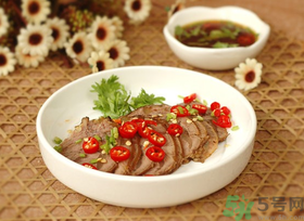 鹵牛肉可以用高壓鍋嗎？鹵牛肉用高壓鍋壓多久？