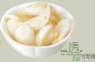 干百合為什么是苦的？干百合怎么吃不苦？