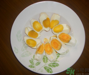 咸雞蛋煮多久能熟？咸雞蛋怎么煮？