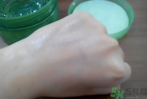 得鮮蘆薈膠怎么樣？the saem蘆薈膠怎么樣？