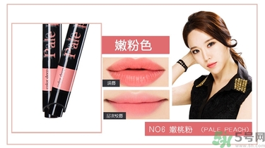 咖樂迪color deep唇釉怎么用？好用嗎？