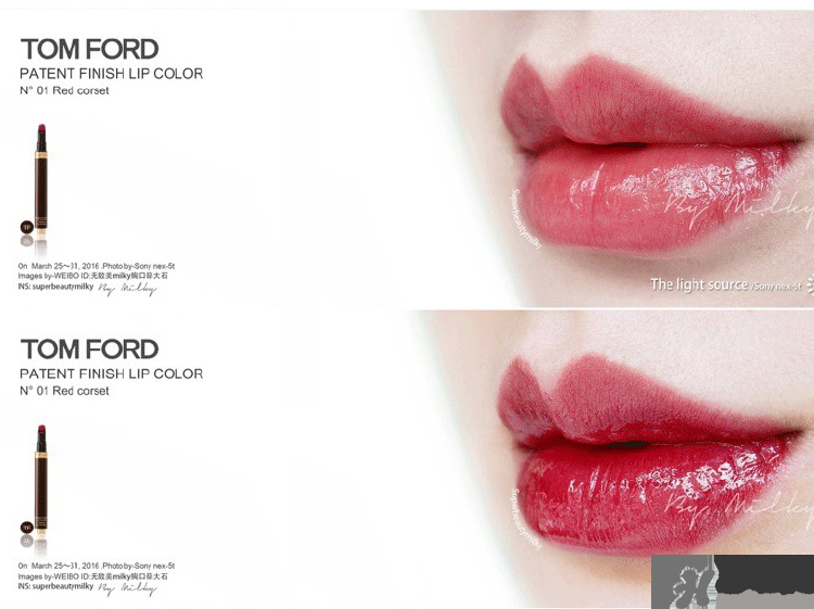 tom ford細管唇釉多少錢？tf液體唇膏價格