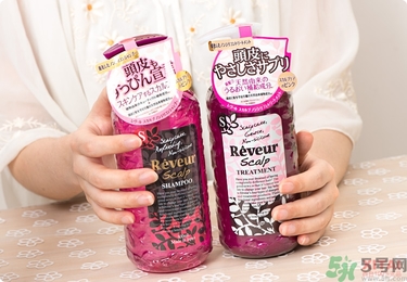 reveur無硅洗發水哪種顏色好？reveur洗發水顏色區別