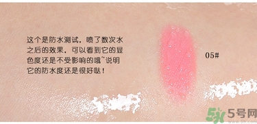 咖樂迪color deep唇釉怎么用？好用嗎？