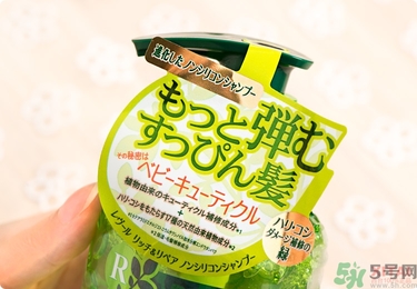 reveur無硅洗發水哪種顏色好？reveur洗發水顏色區別