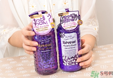 reveur無硅洗發水哪種顏色好？reveur洗發水顏色區別