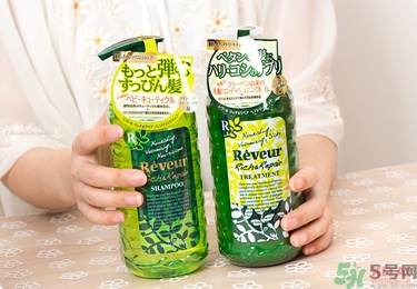reveur無硅洗發水哪種顏色好？reveur洗發水顏色區別