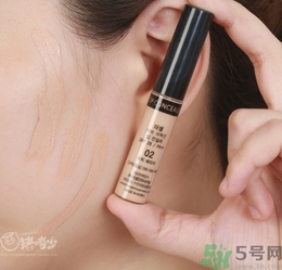 得鮮遮瑕液好用嗎？the saem遮瑕液怎么樣？