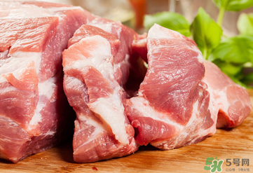 豬肉的營養價值 豬肉的功效與作用
