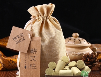 艾灸哪里可以美容？艾灸美容取穴
