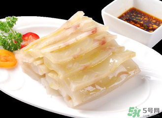 吃豬皮可以美容嗎？豬皮怎么做好吃又美容？