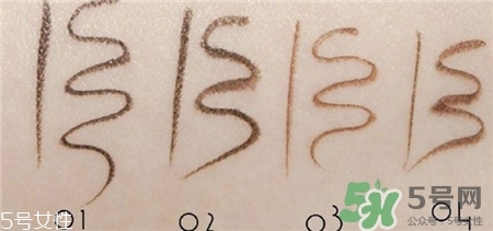 jourmoe三合一眼線(xiàn)筆多少錢(qián)?