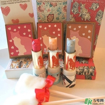 paul joe2017春季彩妝什么時候上市？paul joe2017春季彩妝多少錢？