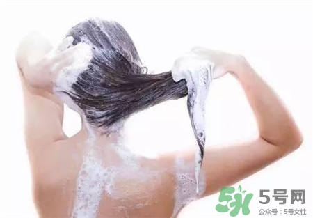 洗手液可以洗頭發嗎?洗手液洗頭發好嗎?