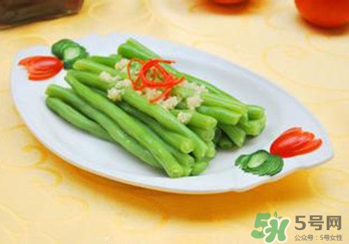 豇豆沒炒熟有毒嗎？吃沒炒熟的豇豆中毒怎么辦？