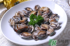 鮑魚能冷凍嗎？鮑魚可以放冰箱冷藏嗎？
