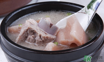 排骨湯燉多久最好？排骨湯燉怎么燉最好喝？