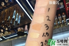 ysl明彩筆有哪些顏色？圣羅蘭系列明彩筆有幾個色？