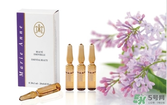 安瓶是什么?安瓶和精華液的區別