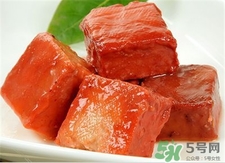 腐乳的營養價值 腐乳的功效與作用