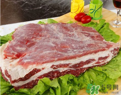 鴨肉和羊肉能一起吃嗎？鴨肉和羊肉能同時吃嗎？