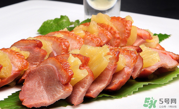 吃鴨肉上火嗎？上火能吃鴨肉嗎？