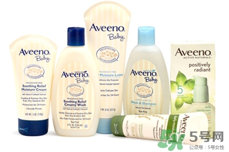 aveeno是純天然嬰兒也能用嗎？aveeno的真假鑒別