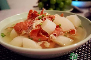 鴨肉可以和白蘿卜一起煮嗎？鴨肉和蘿卜可以一起吃嗎？