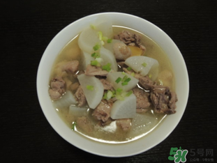 鴨肉可以和白蘿卜一起煮嗎？鴨肉和蘿卜可以一起吃嗎？