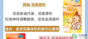 樹之惠足貼5款區別？樹之惠足貼哪款好用？