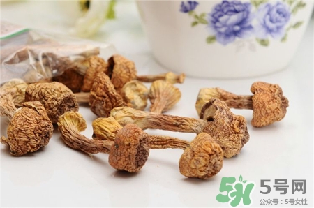 姬松茸的營養價值 姬松茸的功效與作用 姬松茸的營養價值 姬松茸的功效與作用