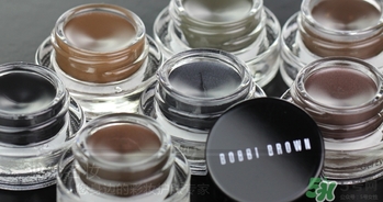 bobbi brown流云眼線膏怎么用？芭比布朗眼線膏使用方法