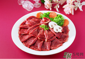 生牛肉放冷凍還是冷藏？生牛肉可以冷凍嗎？